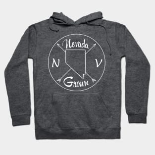 Nevada Grown NV Hoodie